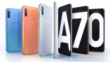 Samsung Galaxy A60 và Galaxy A70: cấu hình siêu khủng