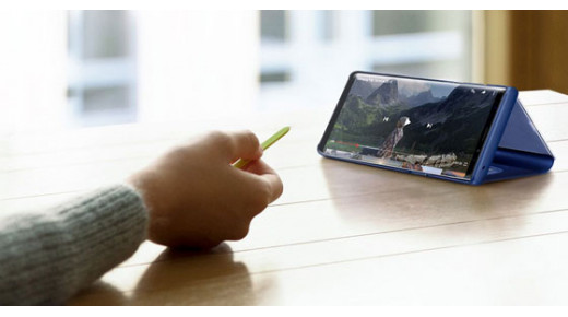 Samsung Galaxy Note 10 không có phím vật lý, sẽ ra mắt vào tháng 8???