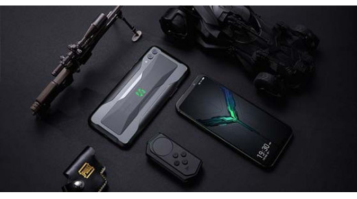 Black Shark 3 lộ diện: chip Snapdragon 855, RAM 12GB, biểu tượng “Sky” nổi bật