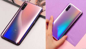 Xiaomi Mi 9 Roy Wang Custom Edition: cú lừa Cá Tháng Tư của NSX???
