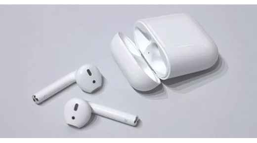 Airpods kẻ thống lĩnh hàng đầu của thị trường tai nghe không dây trong Q4/2018