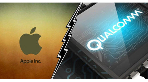 Cấm bán iPhone 7/7 Plus đến XS vì nghi ngờ vi phạm bằng sáng chế của Qualcomm