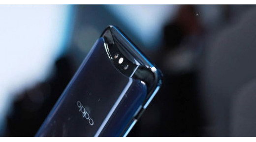 Có thêm bằng sáng chế “Kích màn hình” OPPO được triển khai trên smartphone