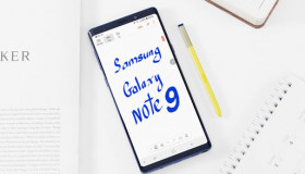 Có nên mua Samsung Galaxy Note 9 xách tay ở thời điểm hiện tại không?