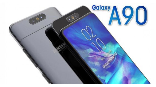 Samsung Galaxy A90 lộ diện: Cảm giác lúc ấy sẽ ra sao?