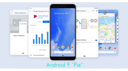 Tổng hợp các tính năng thông dụng trên Android 9 Pie