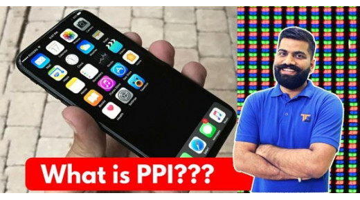 PPI - Mật độ điểm ảnh có ý nghĩa như thế nào đối với Smartphone