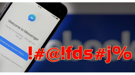 Facebook Messenger bị lỗi nhảy chữ loạn xạ, có hai cách khắc phục tạm thời