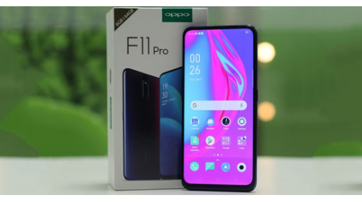 Oppo F11 Pro giá 7590k của ai đi lạc nè, ra 24hstore dẫn về đi