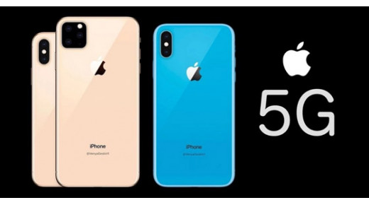 Apple và Qualcomm đình chiến, iPhone 5G đầu tiên sẽ được sản xuất