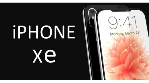 iPhone XE nhỏ nhưng có võ, “cầm đèn chạy trước ô tô” lộ ngày trình làng