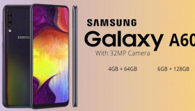 “Được voi đòi tiên” Samsung Galaxy A60 lộ diện, Huawei P30 Pro phải dè chừng