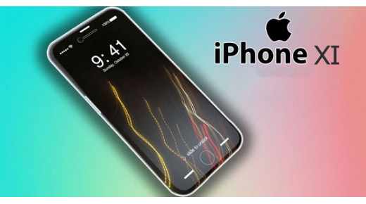 iPhone XI 2019 sẽ có cảm biến vân tay siêu âm dưới màn hình