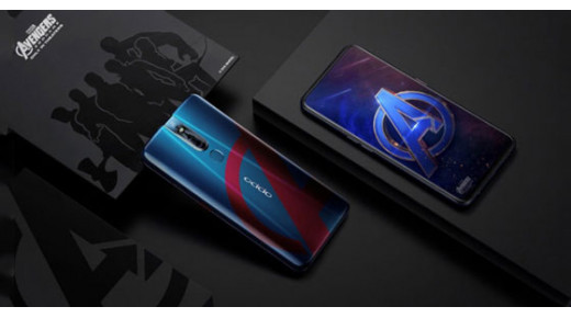OPPO ra mắt OPPO F11 Pro phiên bản Marvel’s Avengers, giá rẻ duy nhất ngày hôm nay