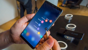 Bản cập nhật Samsung Galaxy Note 9, mang đến một tính năng cực thông minh