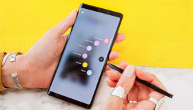 Siêu phẩm Note 10 sẽ được hỗ trợ sạc nhanh 50W và đầy pin chỉ 35 phút?