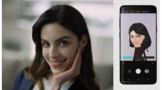 Cách dùng AR Emoji trên Samsung Galaxy S9/S9 Plus