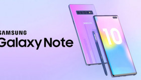 Lộ diện Galaxy Note 10: RAM 12GB, hiệu năng siêu khủng, chụp ảnh đẹp như mơ