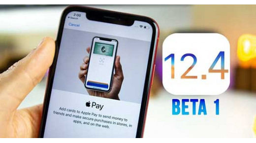 Hướng dẫn nâng cấp phiên bản iOS 12.4 Beta 1 mới nhất
