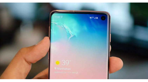 Bí mật công nghệ đằng sau cách giấu camera dưới màn hình của Samsung