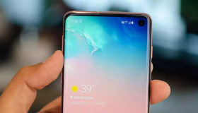 Bí mật công nghệ đằng sau cách giấu camera dưới màn hình của Samsung