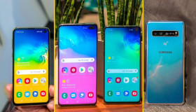 Đem 4 siêu phẩm nhà Samsung: Galaxy S10, S10+, S10e, S10 5G lên bàn cân và cái kết