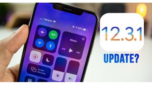 Bất ngờ: iPhone khai tử được Apple cập nhật iOS 12.3.1, kể cả iPhone cũ