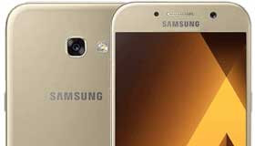Galaxy A5 2017 được cập nhật hệ điều hành phiên bản mới