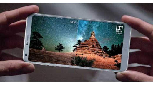 Công nghệ Dolby Vision HDR trên điện thoại có tác dụng gì?
