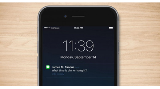 Cách đặt khóa tin nhắn cho iPhone 8, 8 Plus đơn giản