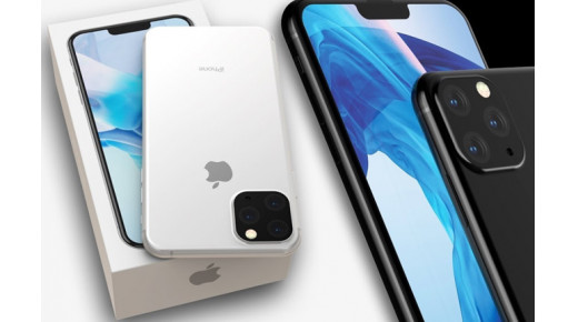 Cấu hình iPhone 11 lộ diện với bộ 3 camera cực khủng