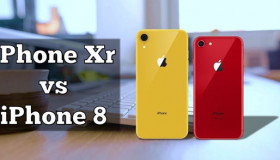 So sánh iPhone 8 và iPhone XR nên chọn mua siêu phẩm Apple nào