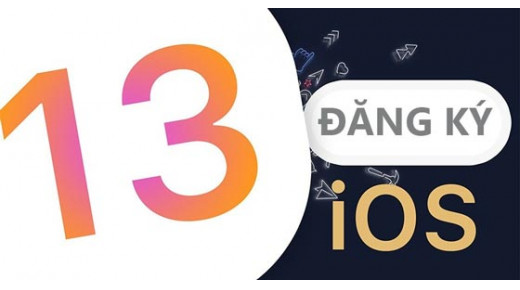 Hướng dẫn đăng ký bản Beta cập nhật iOS 13 miễn phí và sớm nhất trên iPhone