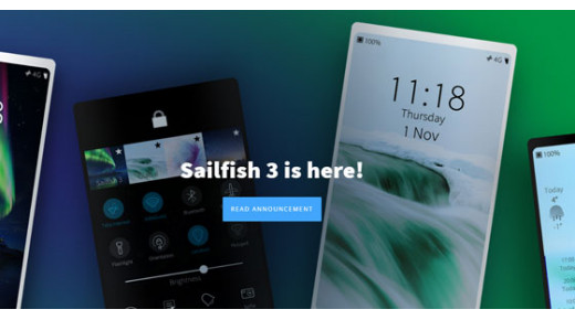 Huawei đang thử nghiệm Aurora - Hệ điều hành nền tảng Sailfish OS