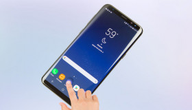 Mẹo khắc phục Galaxy S9 bị loạn cảm ứng đơn giản tại nhà