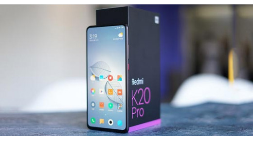 Lý do nên mua điện thoại Xiaomi Redmi K20 Pro hơn cả OPPO Reno
