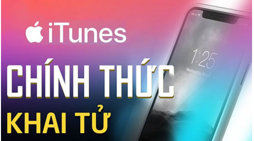 iTunes bị khai tử, người dùng sẽ ảnh hưởng ra sao?