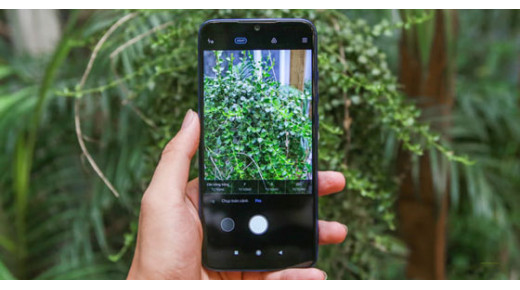 Hướng dẫn cài đặt Gcam cho Redmi Note 7 đơn giản nhất