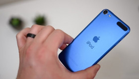 "iPod Touch mới" tái xuất: dung lượng lớn hơn, vi xử lý khủng hơn