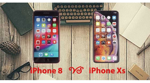 iPhone 8 vs iPhone Xs: Đâu là chiếc điện thoại đáng mua nhất lúc này?