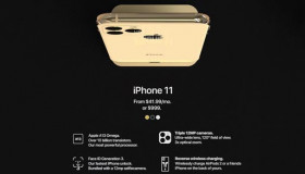Giá bán iPhone 11, 11R và 11 Max chính thức được Apple tiết lộ