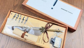 Tận mắt thư mời sự kiện Galaxy Note10, Samsung đầu tư hoành tráng