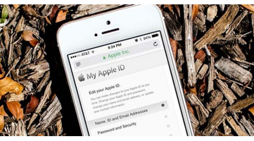 Hướng dẫn lấy lại mật khẩu Apple ID đã mất trong vòng 30s