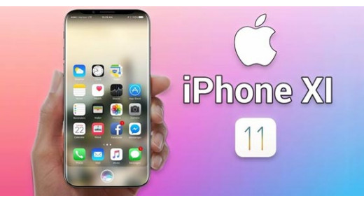 Lộ ngày ra mắt iPhone 11 pin 4000mAh, cấu hình khủng và camera cực chất