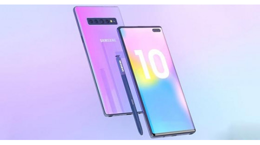 Samsung tiết lộ cấu hình, cảm biến camera và giá bán Galaxy Note 10 và Galaxy Note 10+