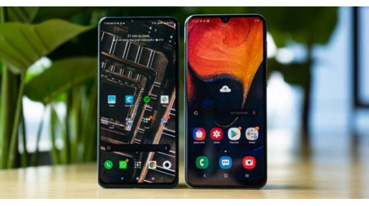 So sánh Xiaomi Mi 9 và Galaxy A50 nên mua điện thoại nào?