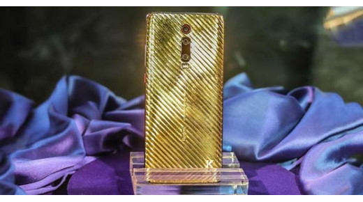 Redmi K20 Pro Signature Edition số lượng có hạn đính kim cương cho đại gia