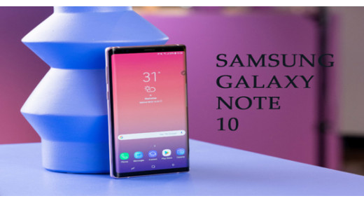Best Buy mở đăng kí mua Samsung Galaxy Note 10-Giảm 50USD cho bộ sạc không dây Samsung Dou.