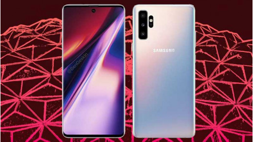 So sánh Samsung Galaxy Note 10 và Note 10 Plus: đâu là điểm khác biệt chính
