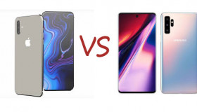Màn so găng giữa iPhone 11 và Galaxy Note10